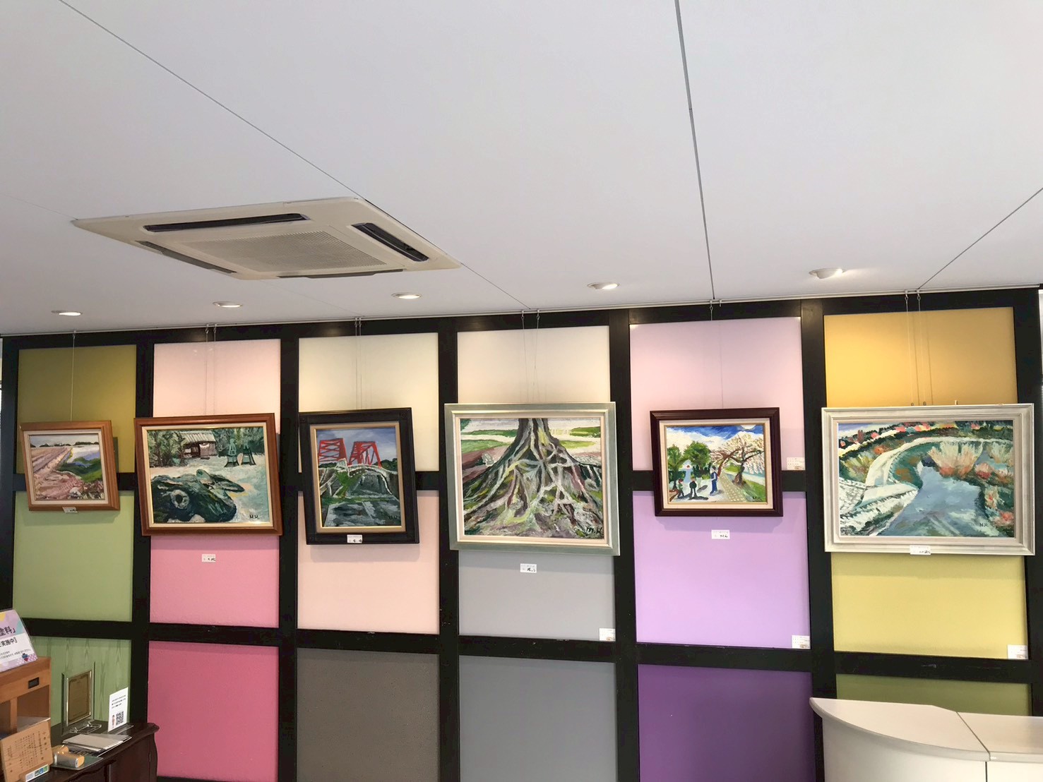 ４月ギャラリー『家族s』