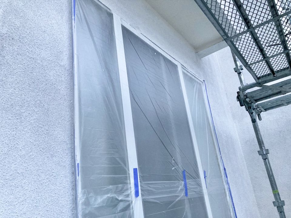 外壁塗装中、家に住んだままで大丈夫？工事中の生活で知っておきたいこと