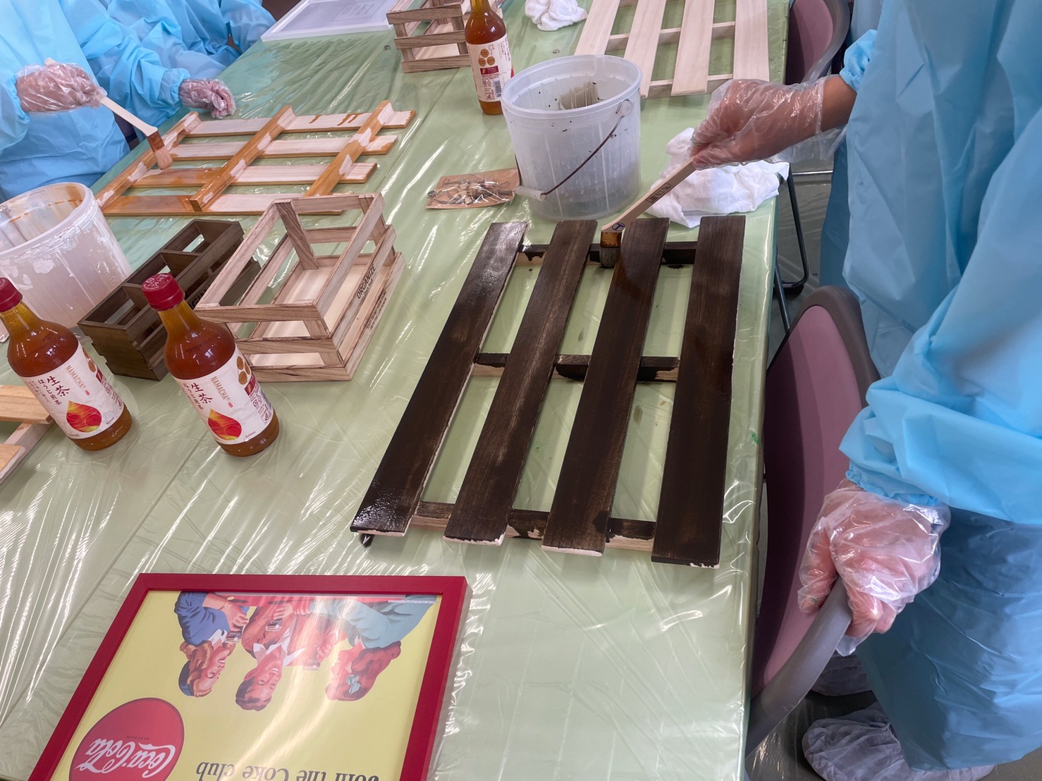 「西尾　街のふれあい教室」を開催しました