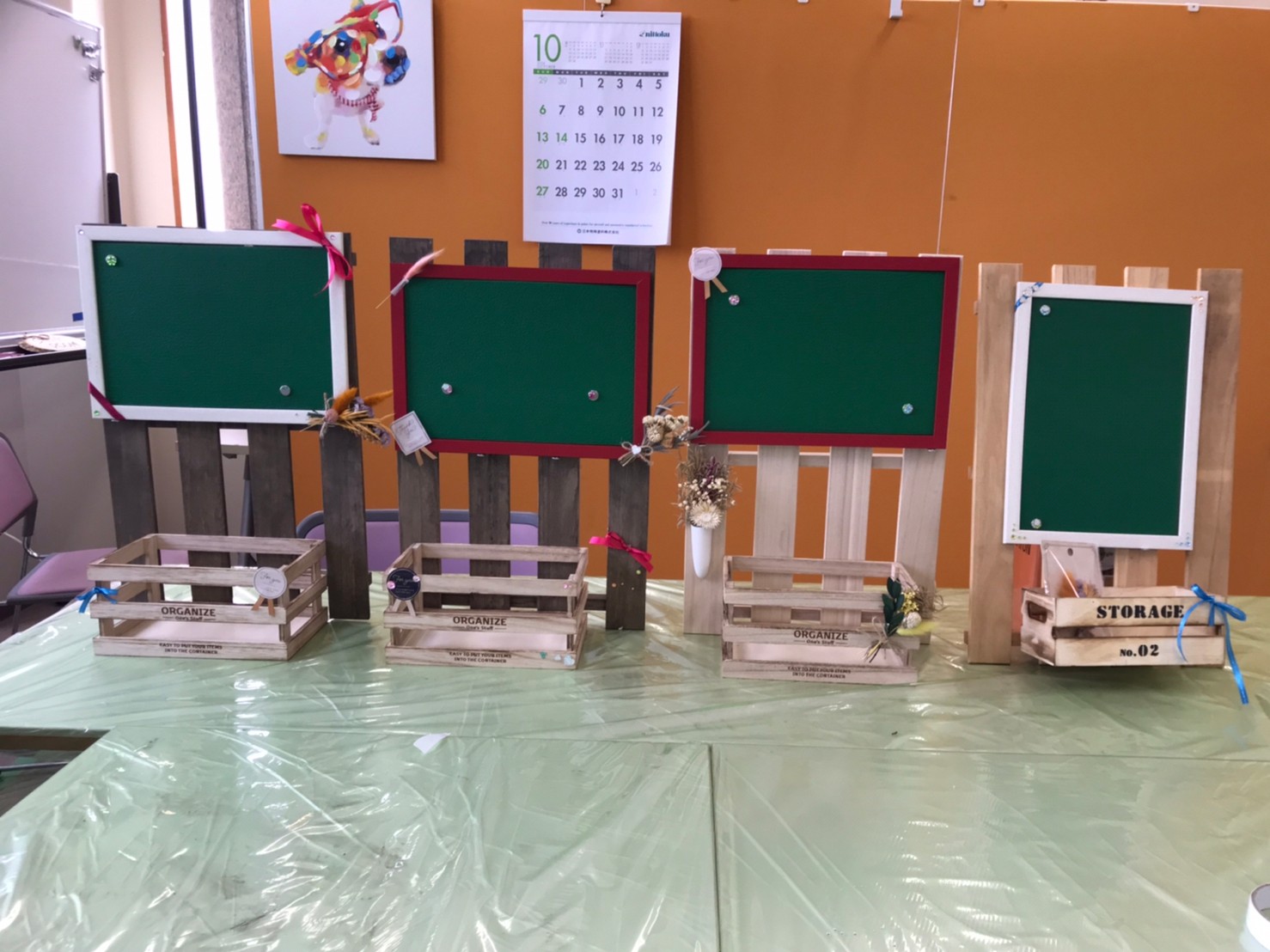 「西尾　街のふれあい教室」を開催しました