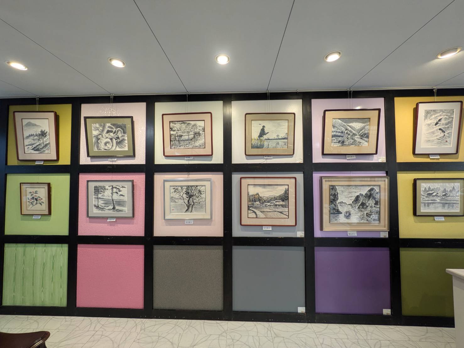 １１月ギャラリーのお知らせ