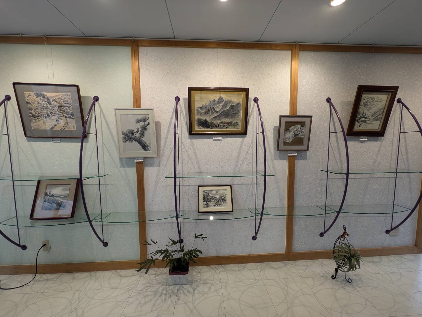 １１月ギャラリーのお知らせ