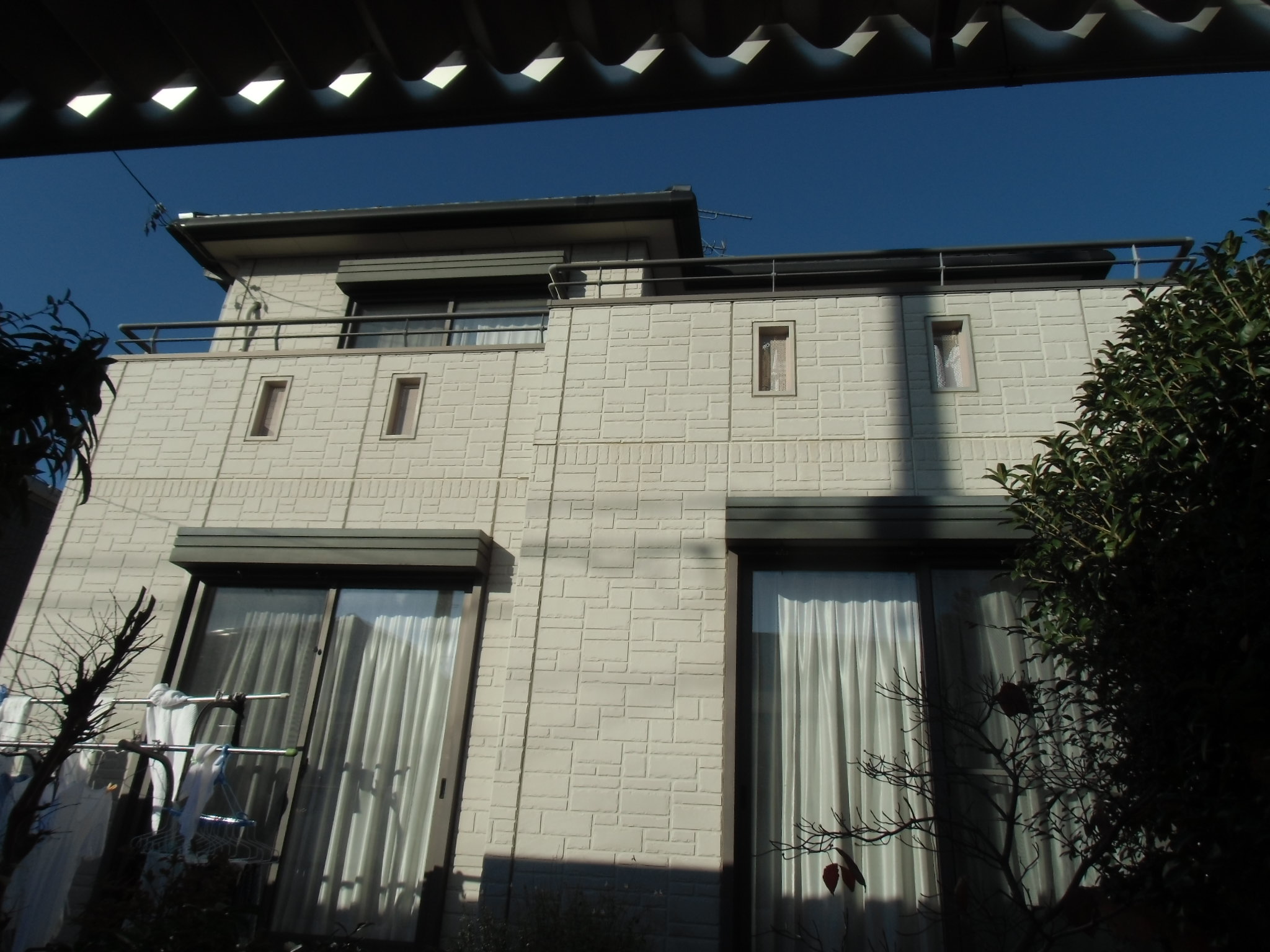 施工前